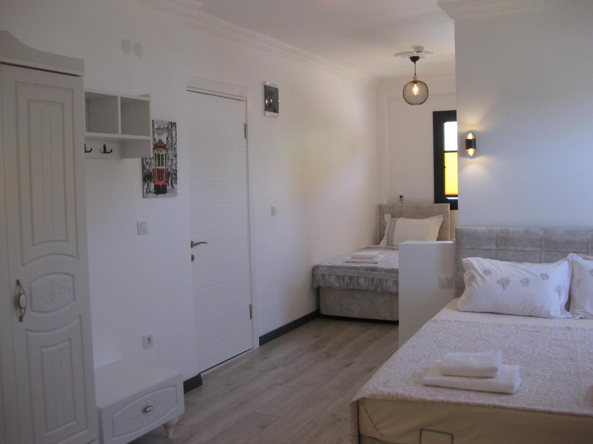 סלצ'וק Villa Manzara מראה חיצוני תמונה