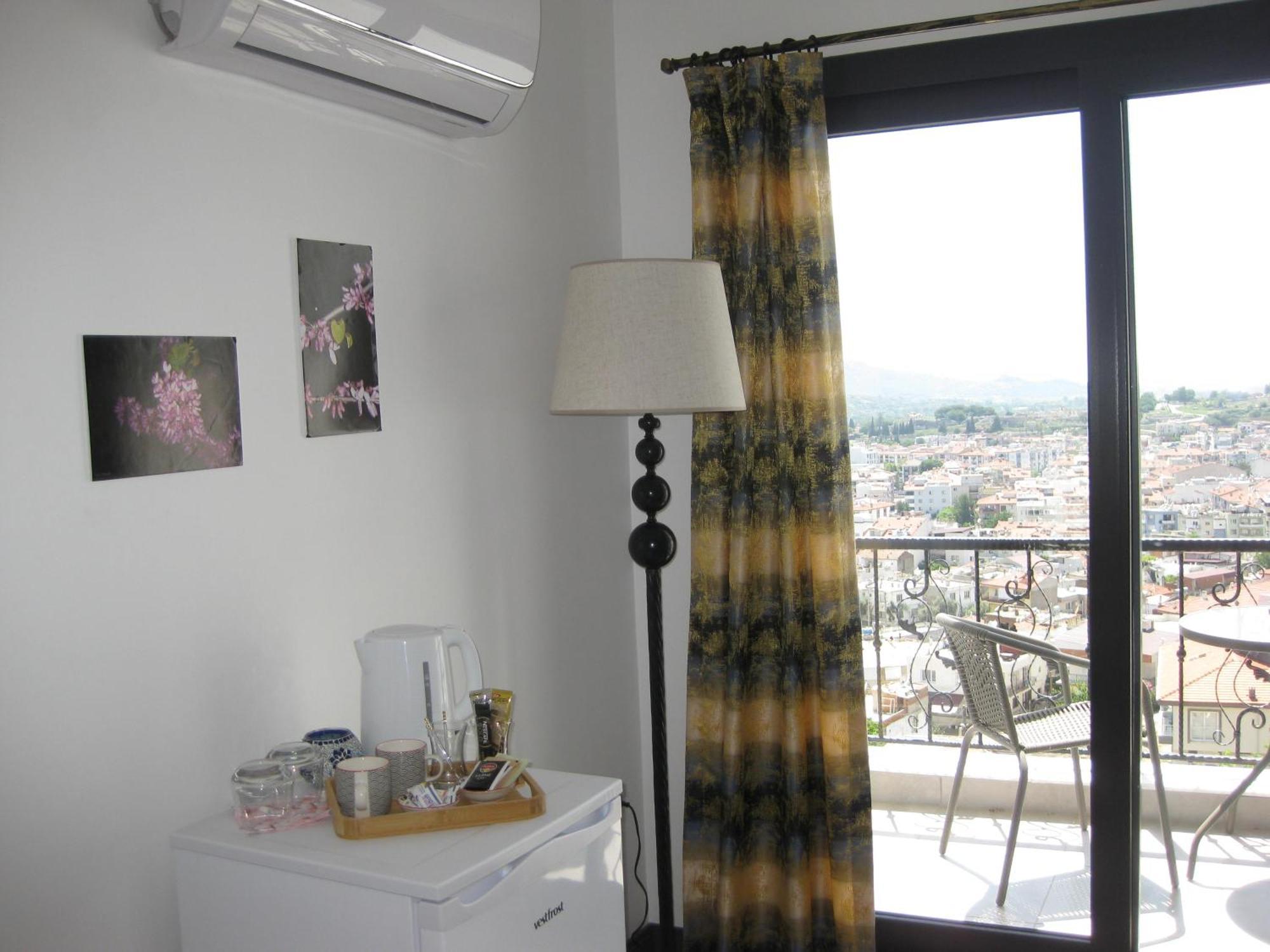סלצ'וק Villa Manzara מראה חיצוני תמונה