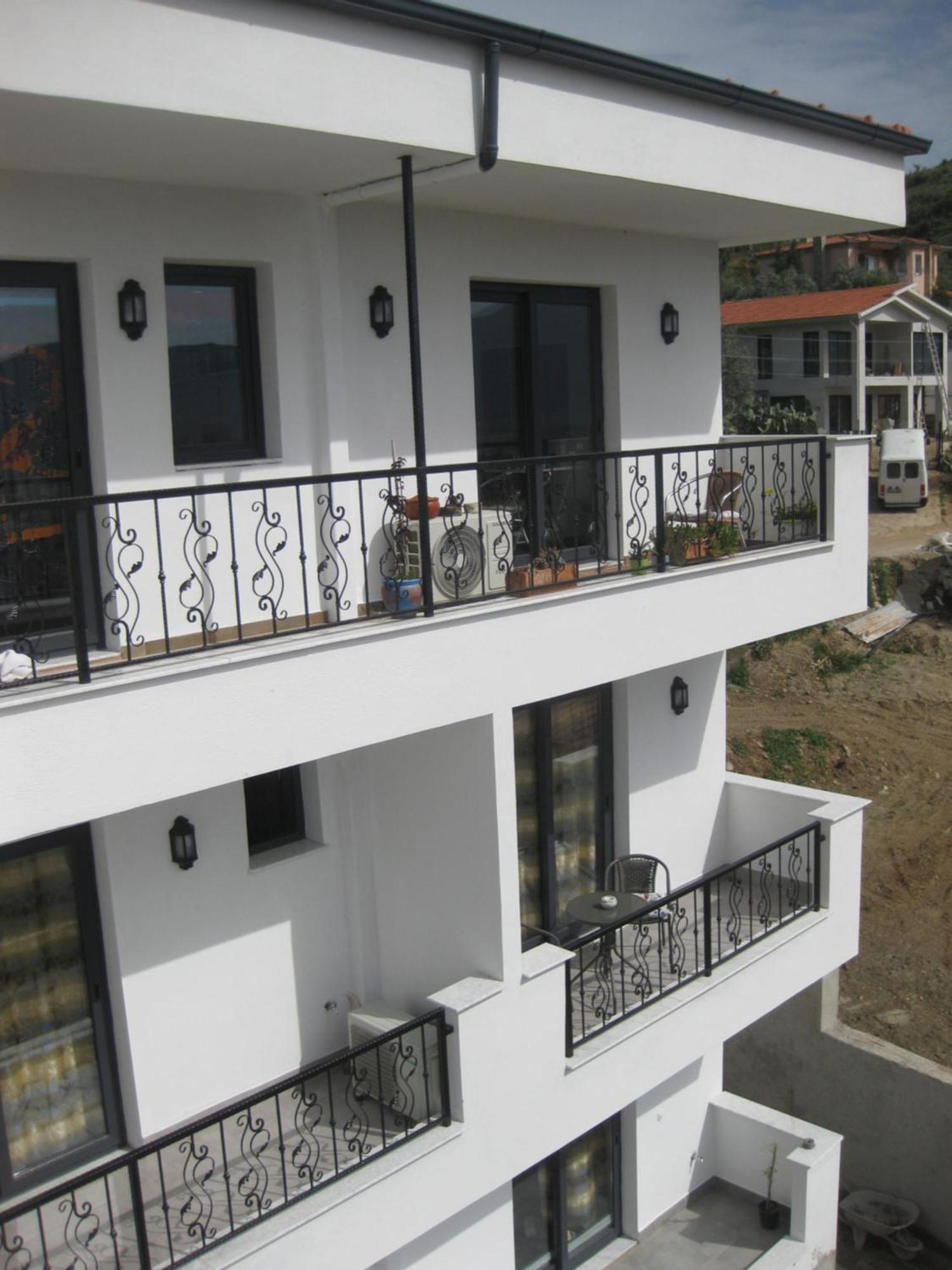 סלצ'וק Villa Manzara מראה חיצוני תמונה